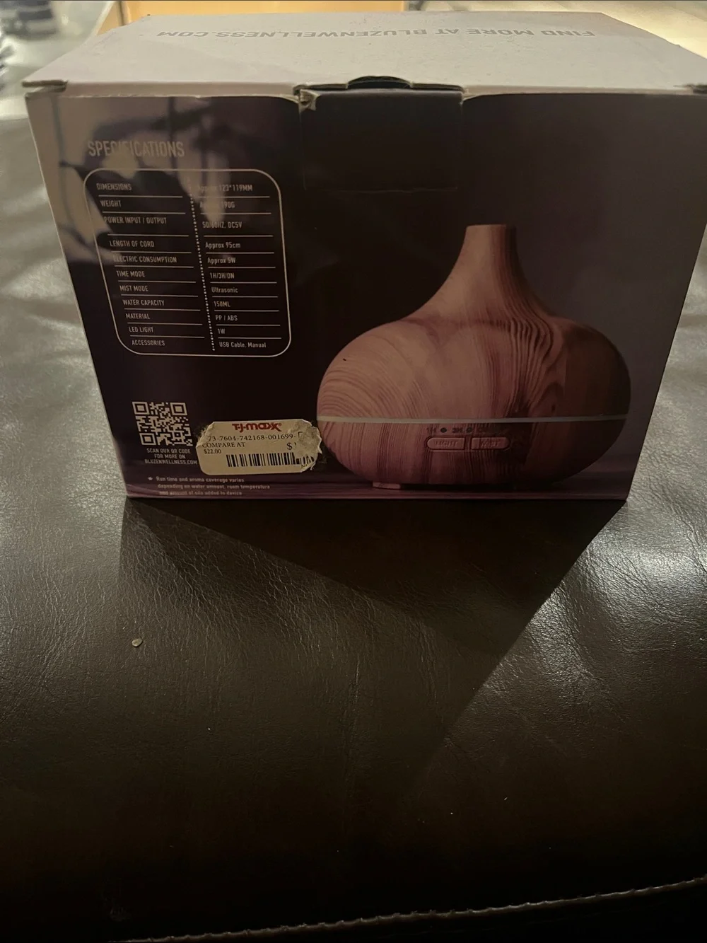 Bluzen brand new